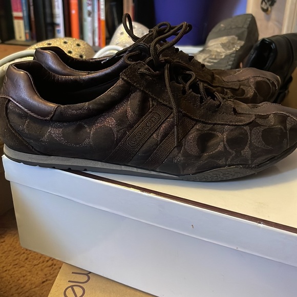 COACH Sneakers - Picture 2 of 7